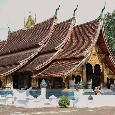 Luang Prabang Rosie Place Buitenkant foto