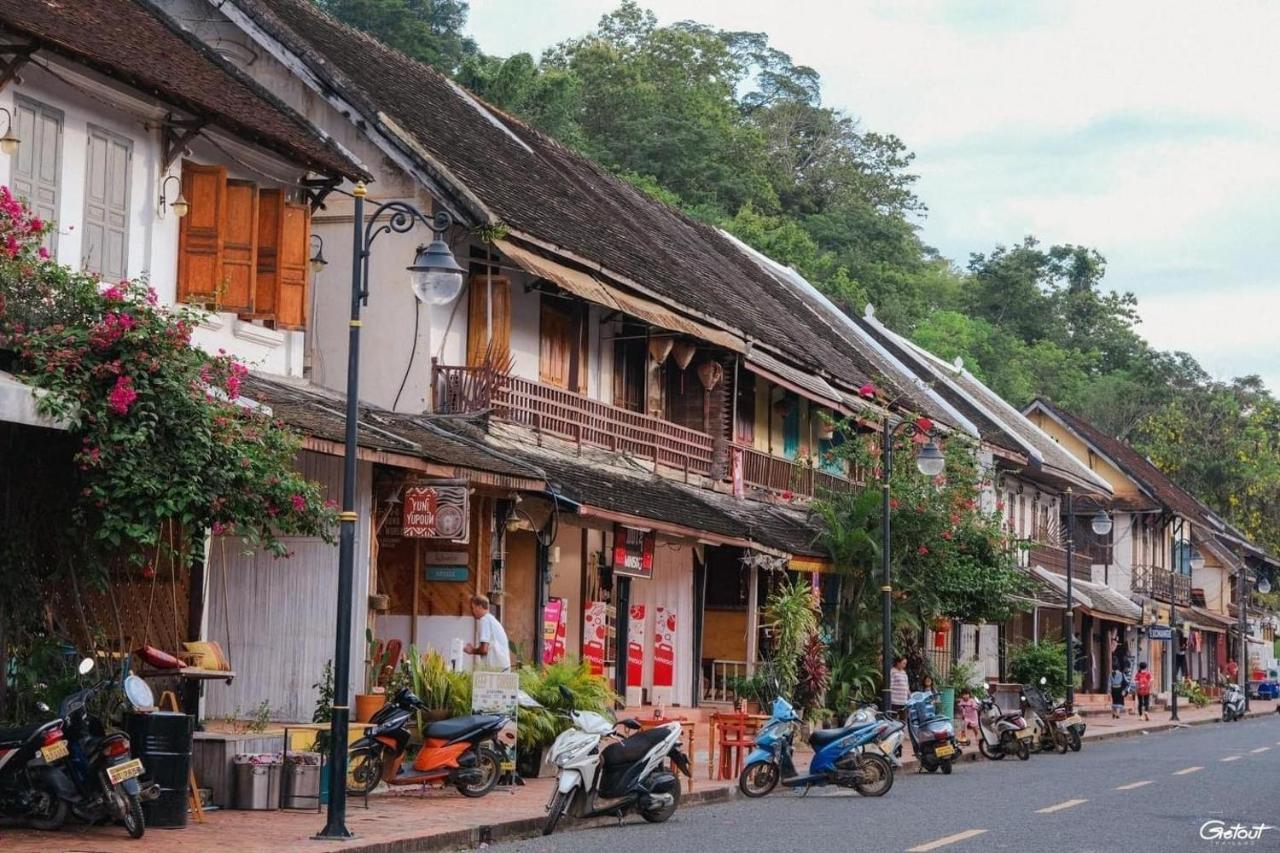 Luang Prabang Rosie Place Buitenkant foto