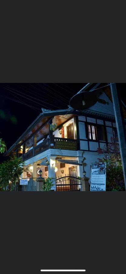 Luang Prabang Rosie Place Buitenkant foto