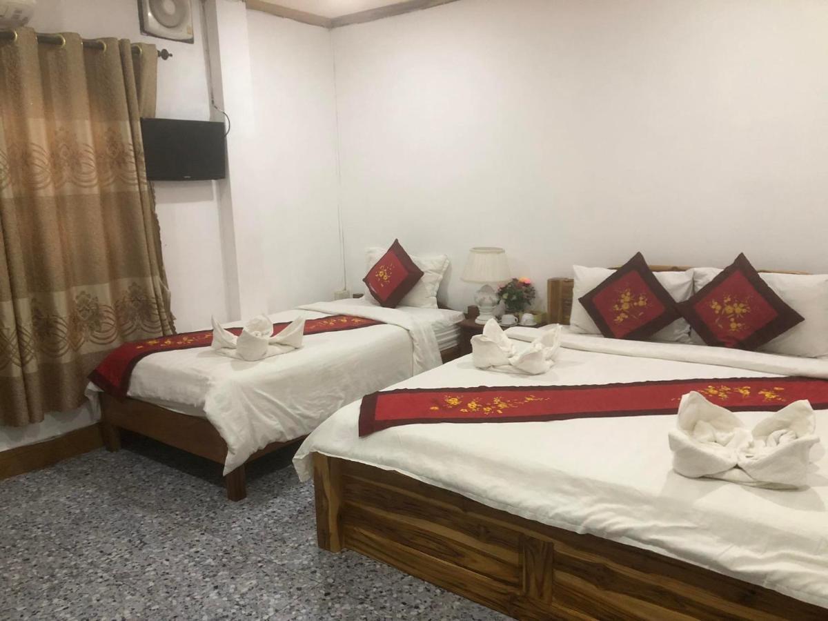 Luang Prabang Rosie Place Buitenkant foto