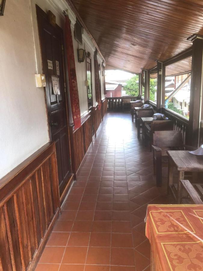 Luang Prabang Rosie Place Buitenkant foto