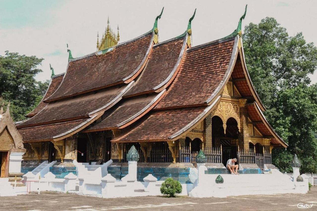 Luang Prabang Rosie Place Buitenkant foto