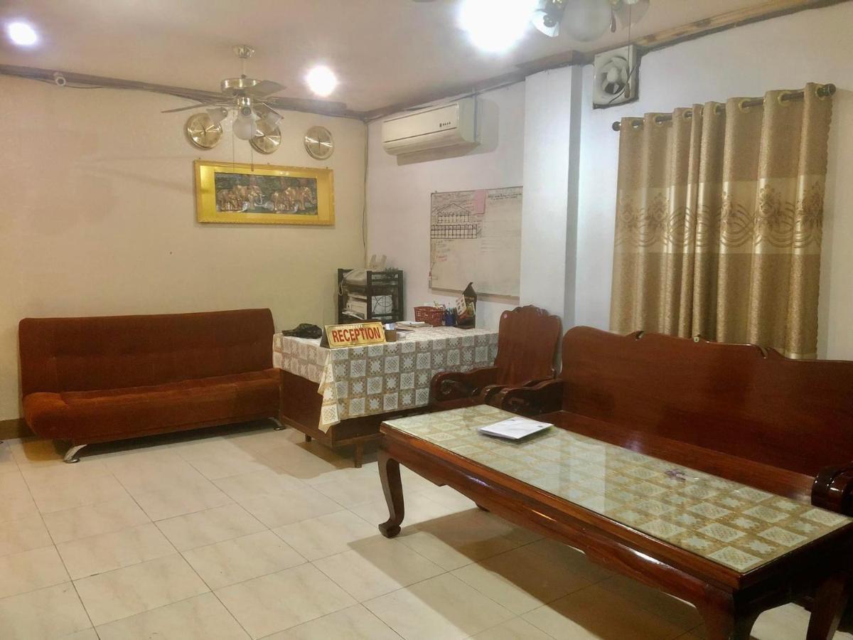 Luang Prabang Rosie Place Buitenkant foto