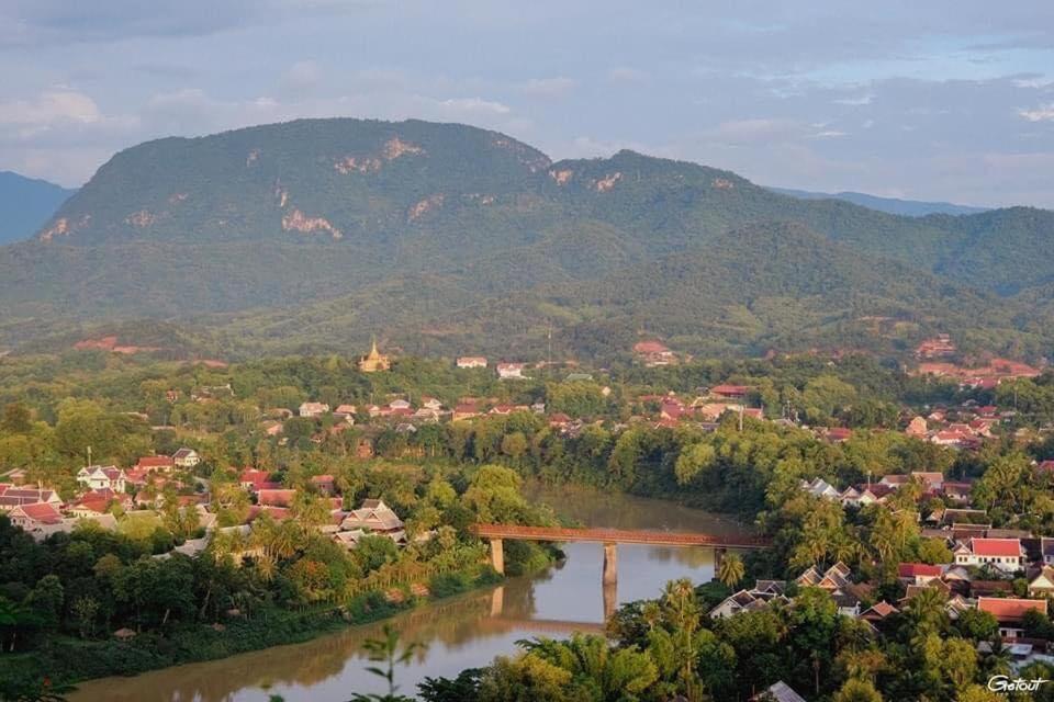 Luang Prabang Rosie Place Buitenkant foto