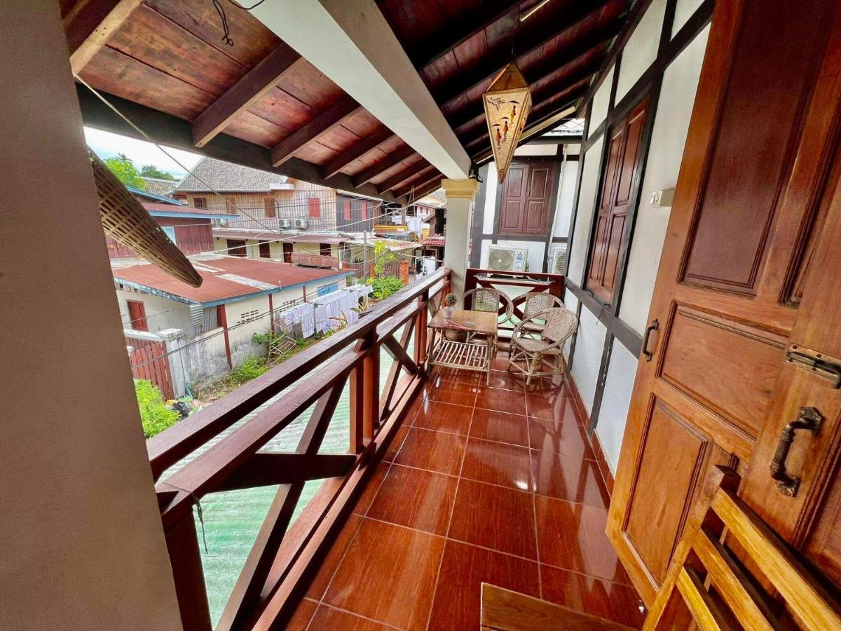 Luang Prabang Rosie Place Buitenkant foto