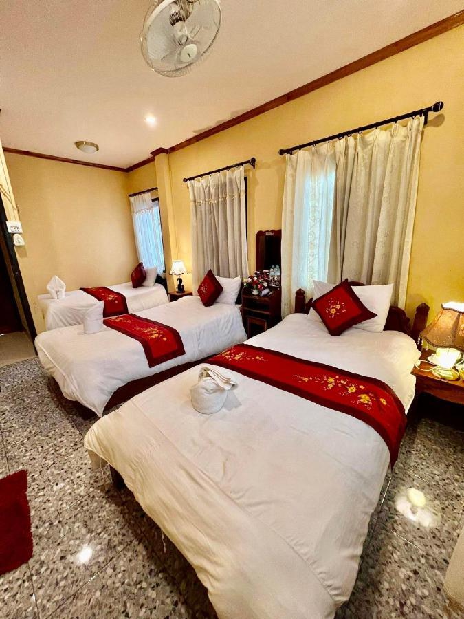 Luang Prabang Rosie Place Buitenkant foto