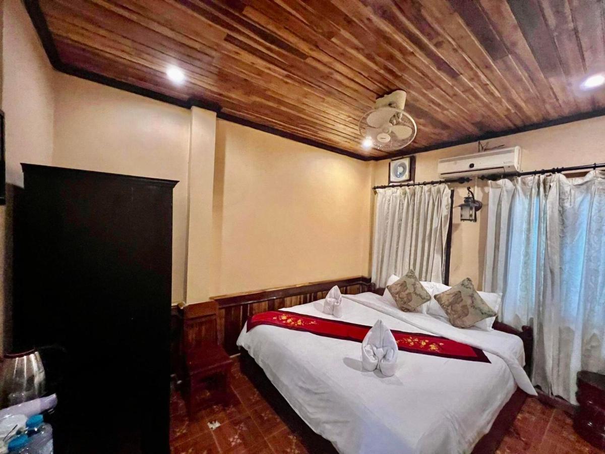 Luang Prabang Rosie Place Buitenkant foto