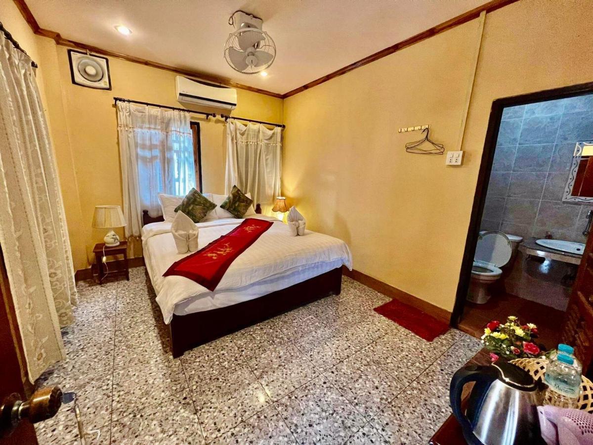 Luang Prabang Rosie Place Buitenkant foto
