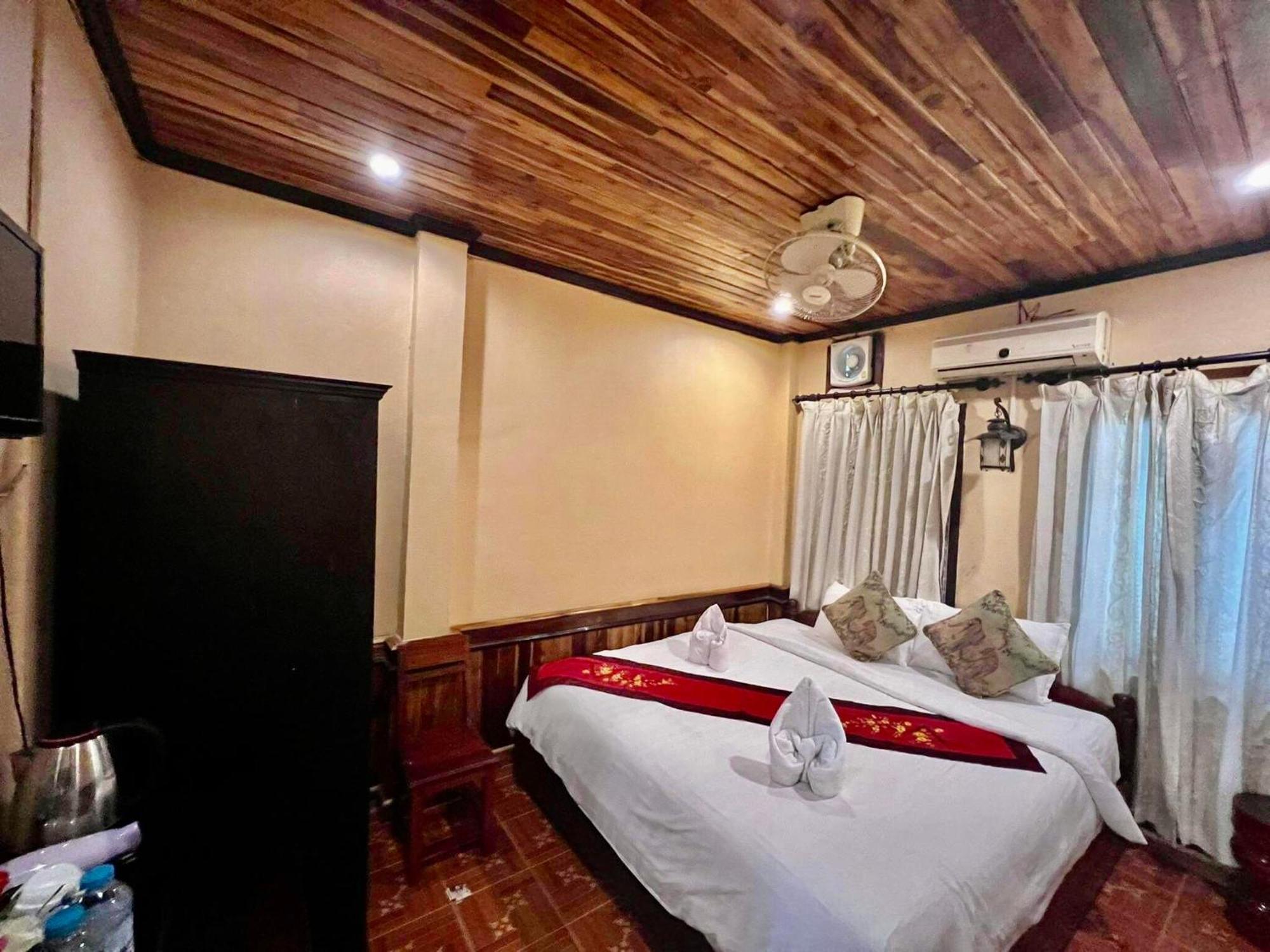 Luang Prabang Rosie Place Buitenkant foto